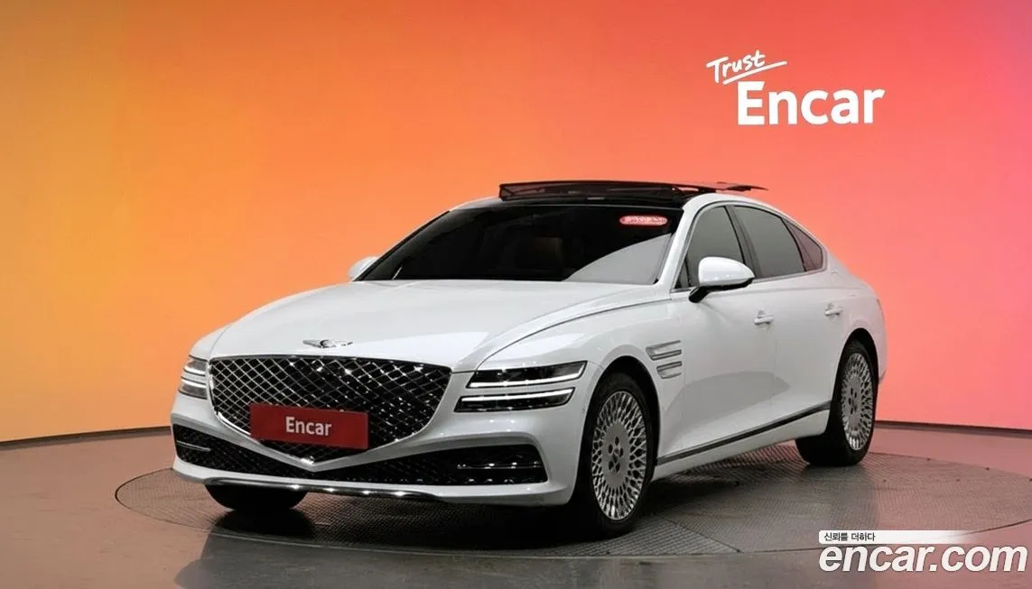 Genesis G80 — фото 1