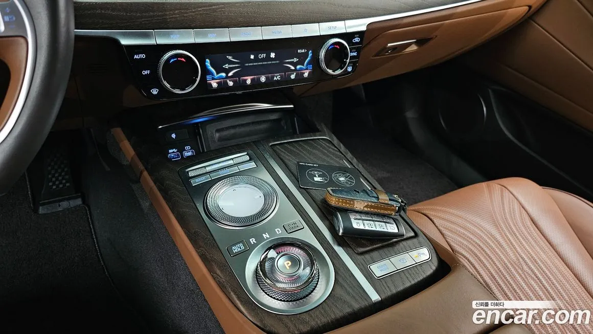 Genesis G80 — фото 10