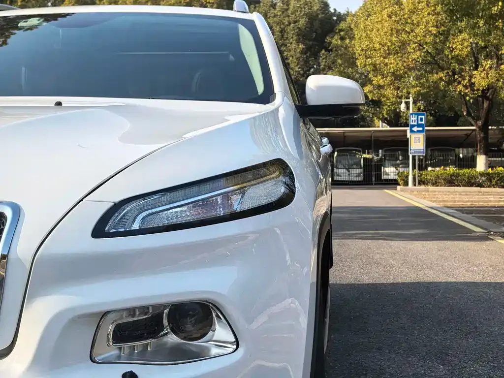 Jeep Cherokee 2021 из CN, фото 2