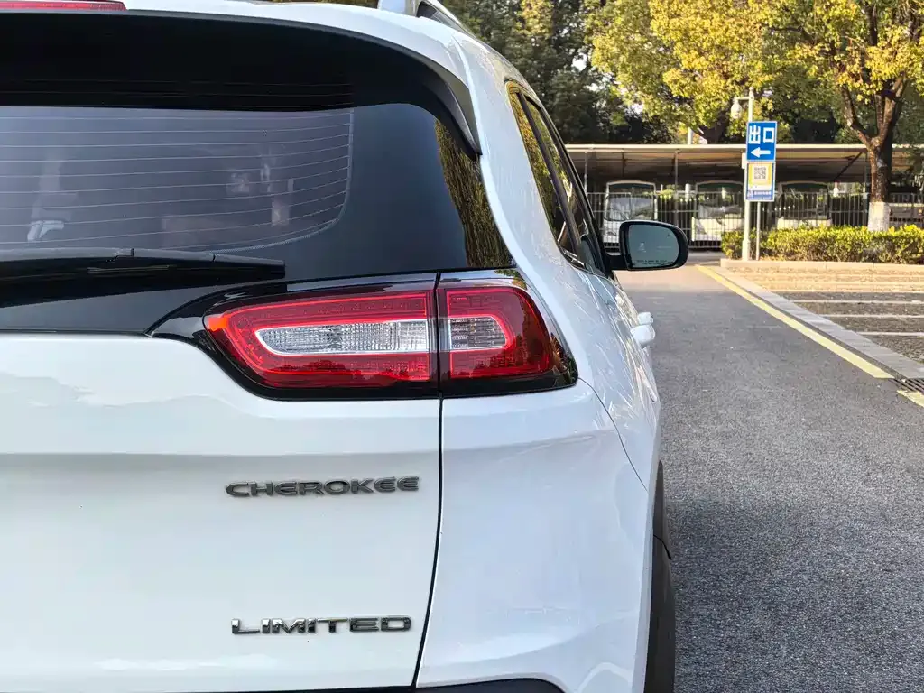 Jeep Cherokee 2021 из CN, фото 3