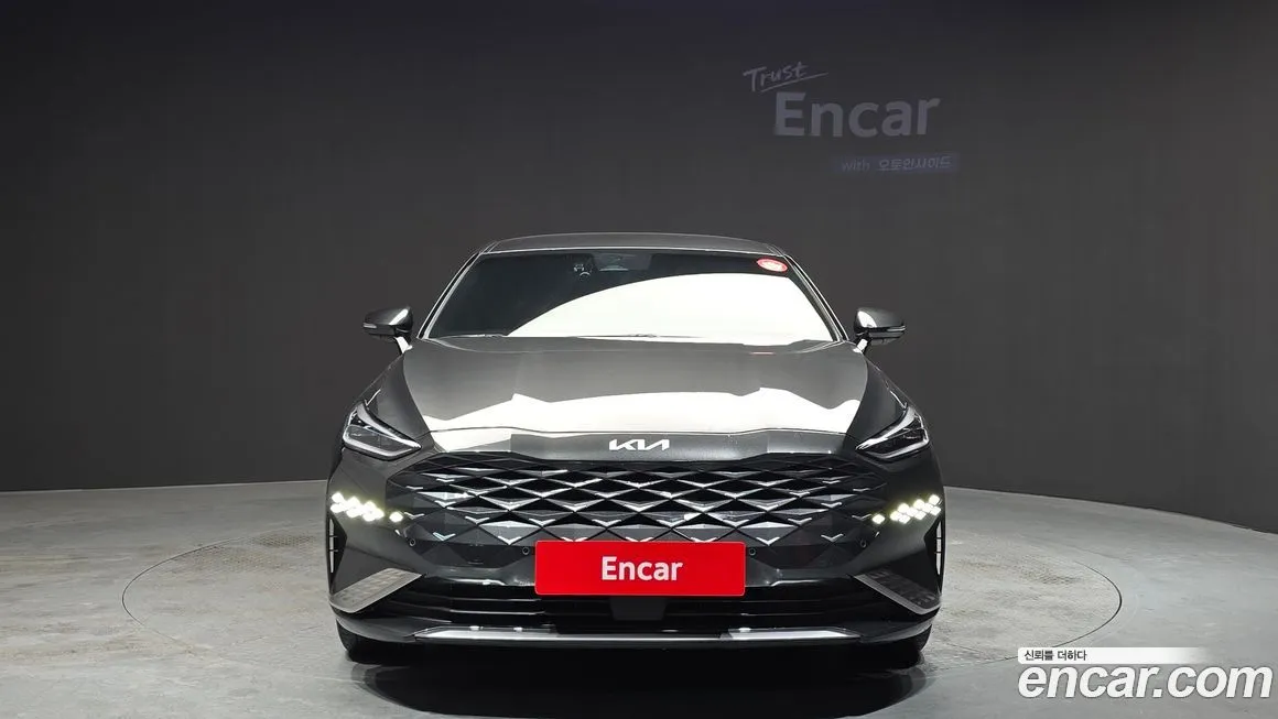 Kia K8 2023 из KR, фото 6