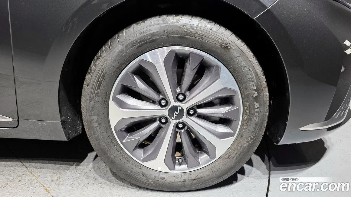 Kia K8 2023 из KR, фото 8