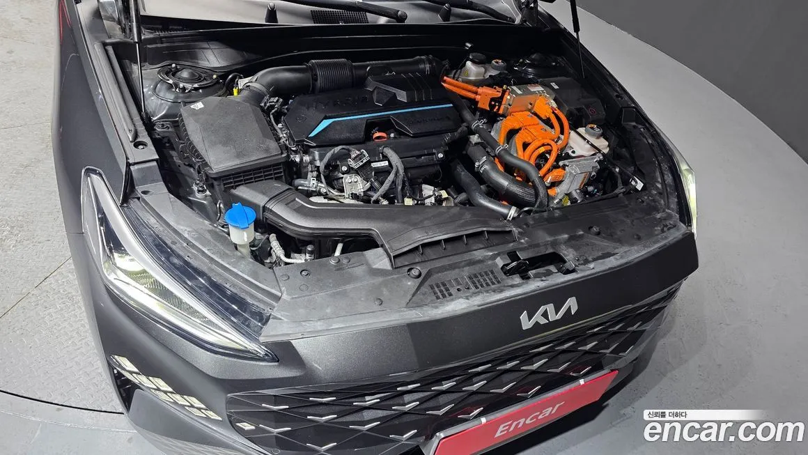 Kia K8 2023 из KR, фото 10