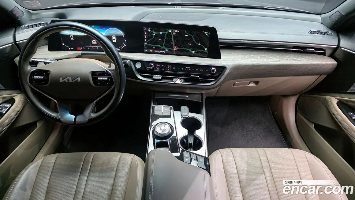 Kia K8 2023 из KR, фото 2