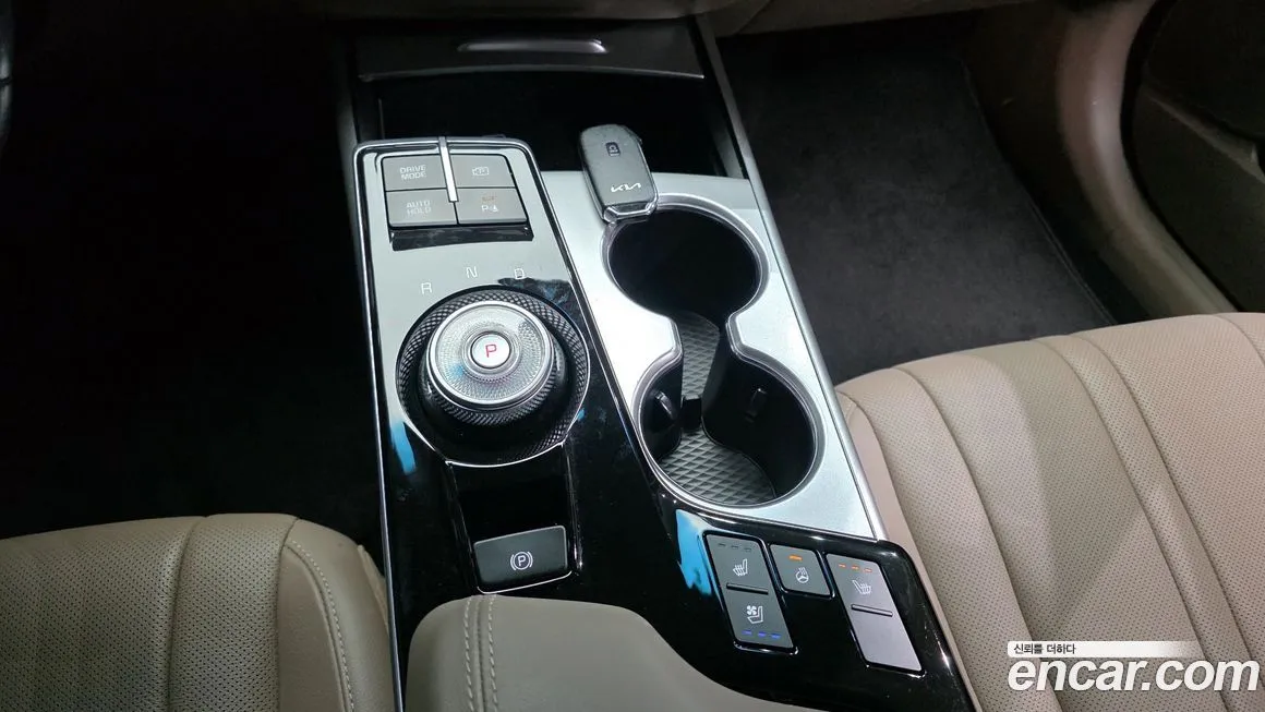 Kia K8 2023 из KR, фото 3
