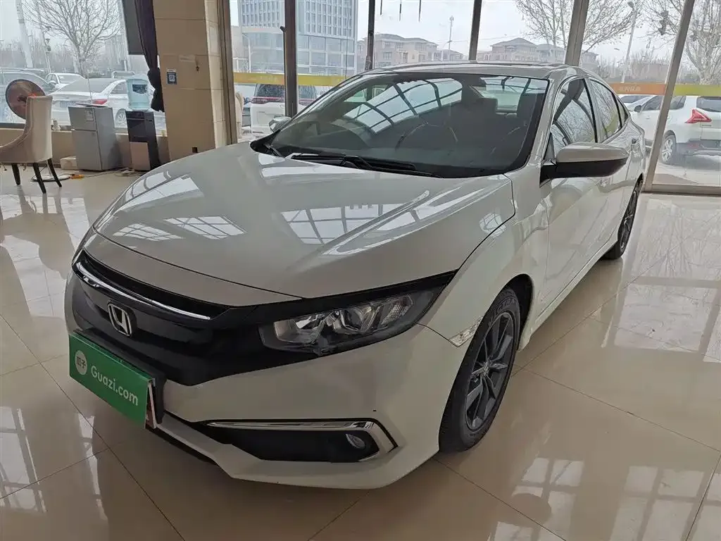 Honda Civic 2021 из CN, фото 1