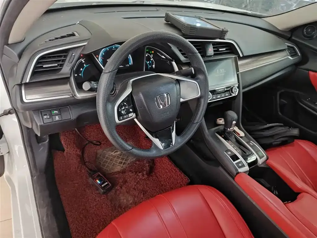 Honda Civic 2021 из CN, фото 10