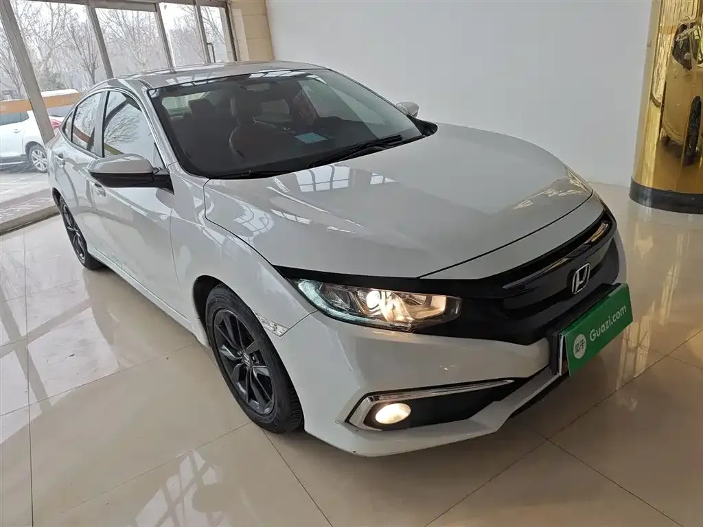 Honda Civic 2021 из CN, фото 7