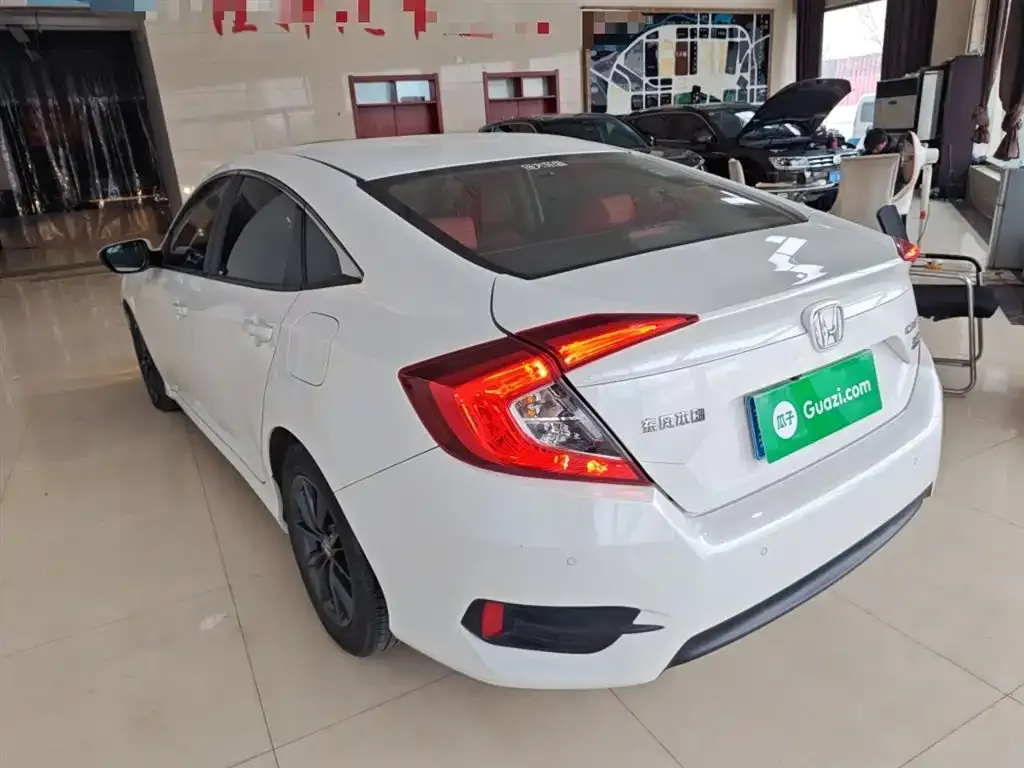 Honda Civic 2021 из CN, фото 3