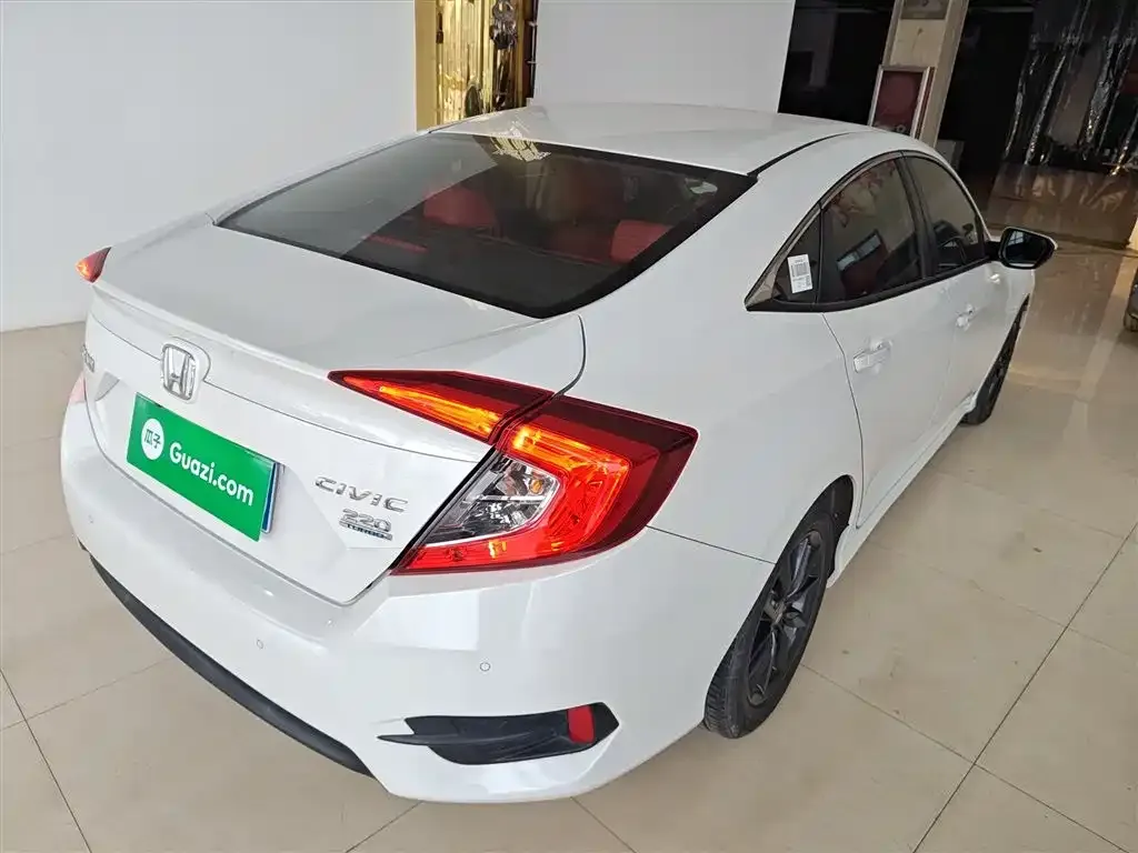 Honda Civic 2021 из CN, фото 5