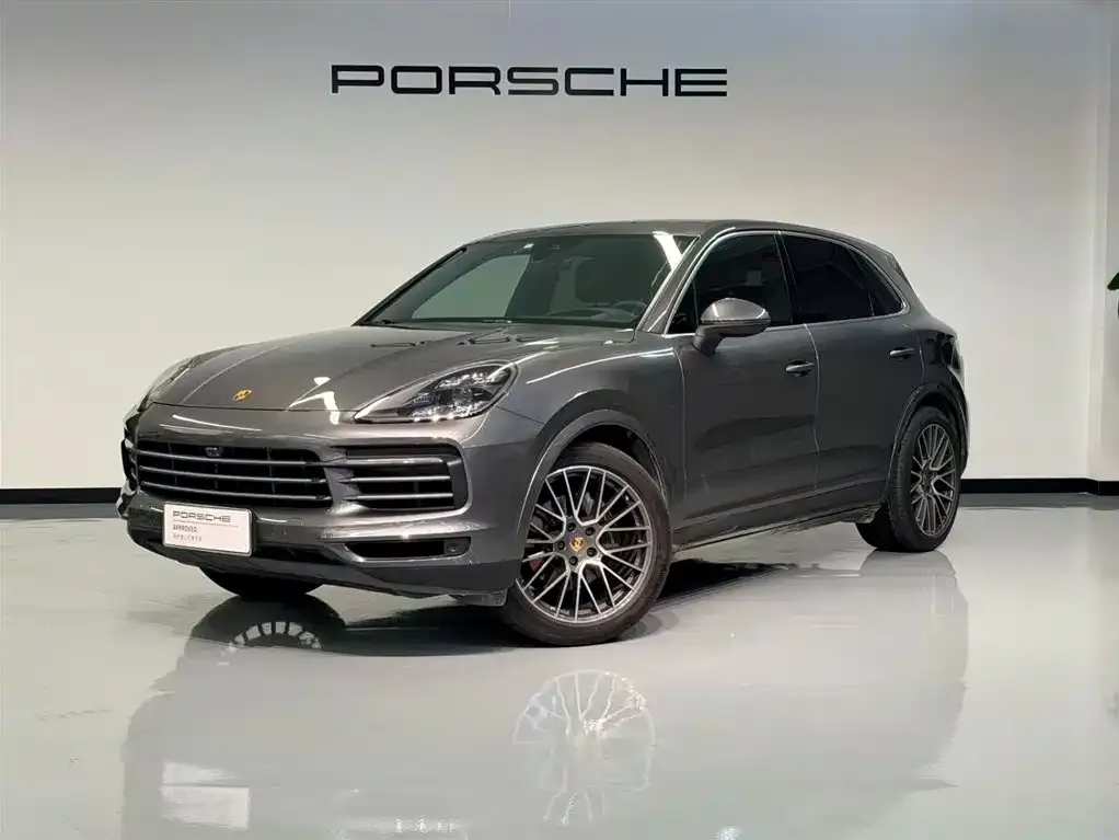 Porsche Cayenne 2022 из CN, фото 1