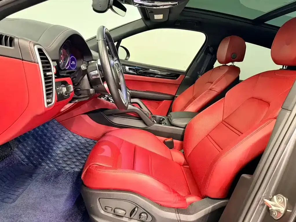 Porsche Cayenne 2022 из CN, фото 8