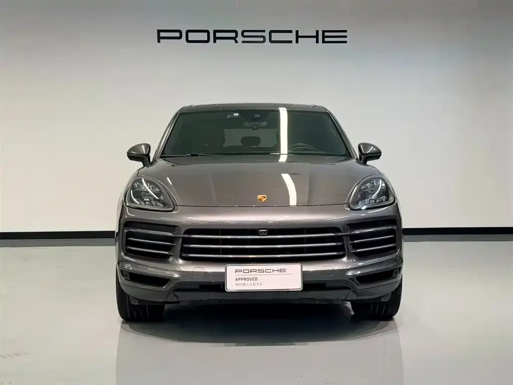 Porsche Cayenne 2022 из CN, фото 5