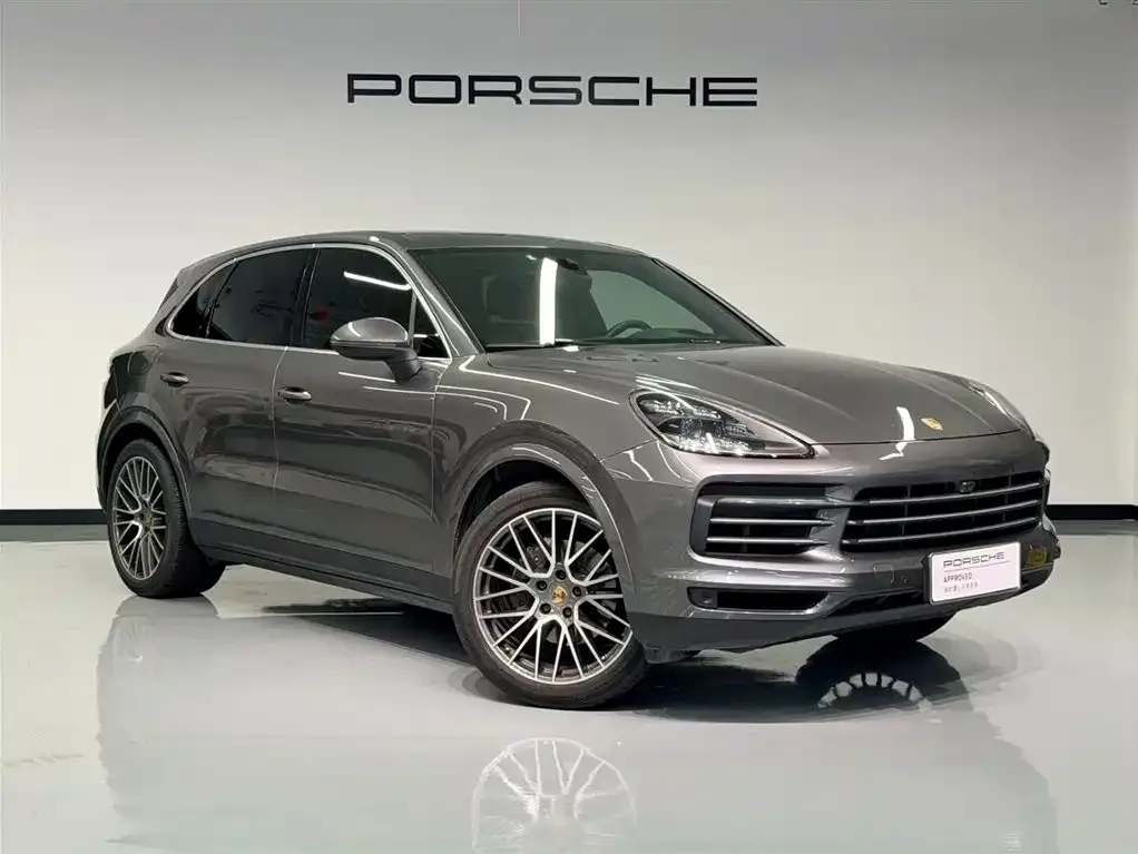 Porsche Cayenne 2022 из CN, фото 2