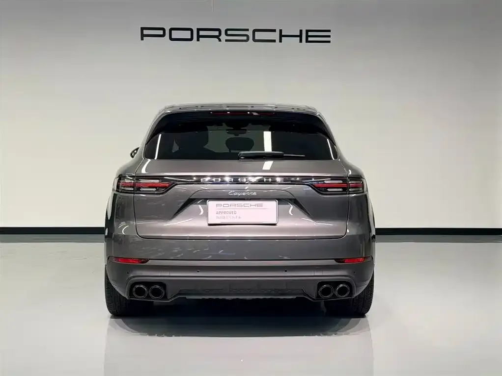 Porsche Cayenne 2022 из CN, фото 4