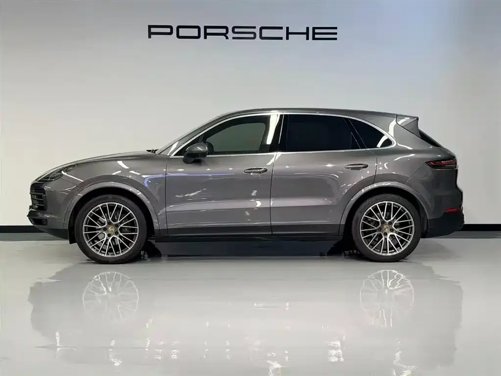Porsche Cayenne 2022 из CN, фото 7