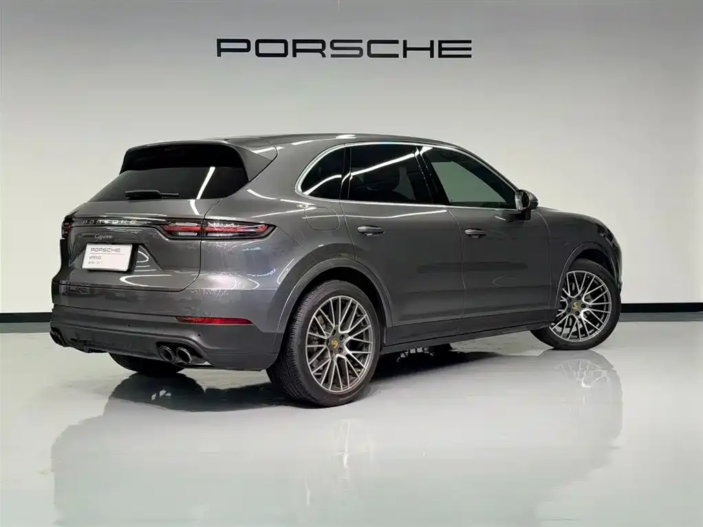 Porsche Cayenne 2022 из CN, фото 6