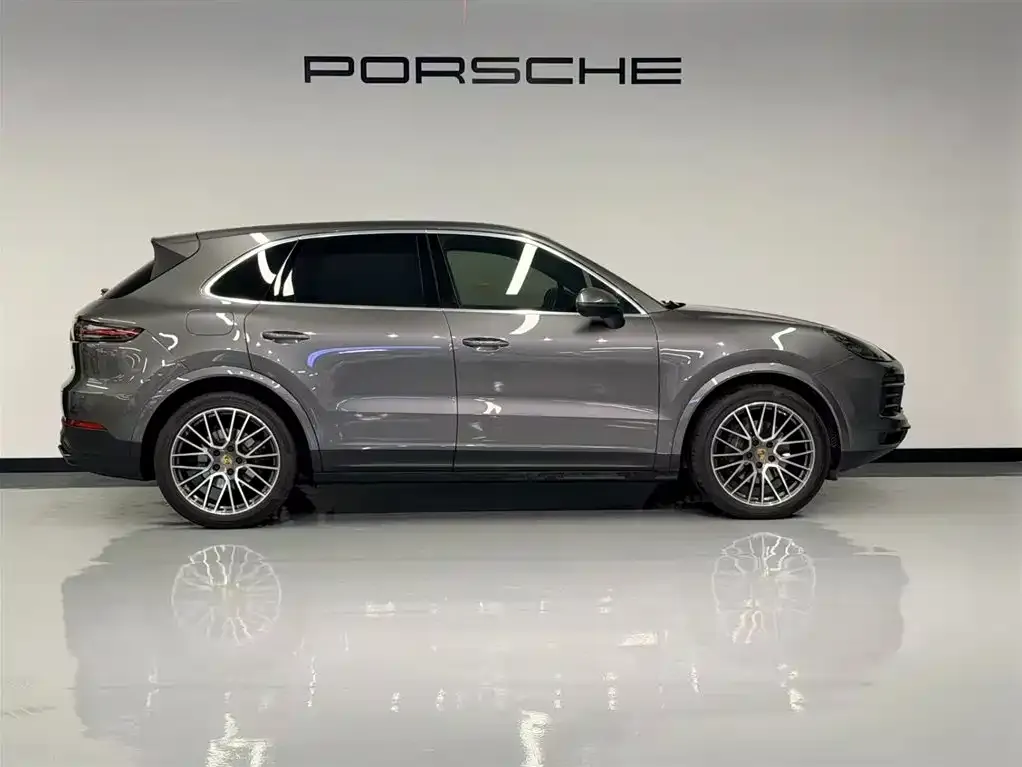 Porsche Cayenne 2022 из CN, фото 3