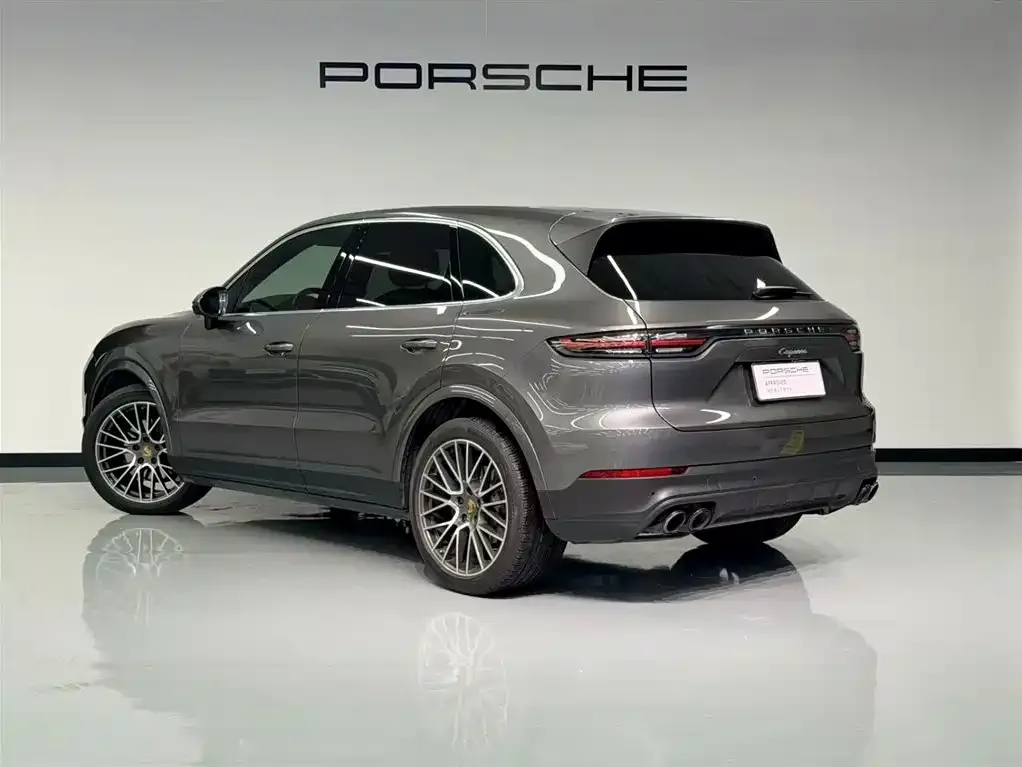 Porsche Cayenne 2022 из CN, фото 9