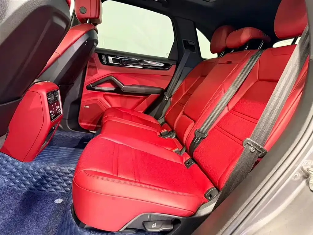 Porsche Cayenne 2022 из CN, фото 10