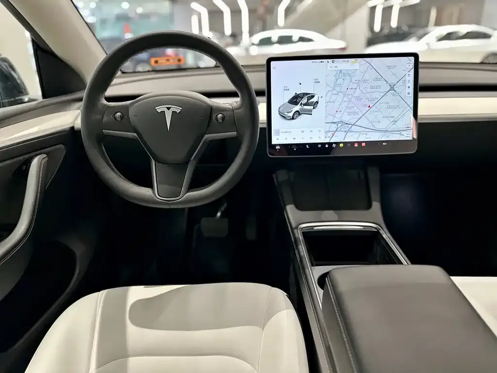 Tesla Model Y — фото 2