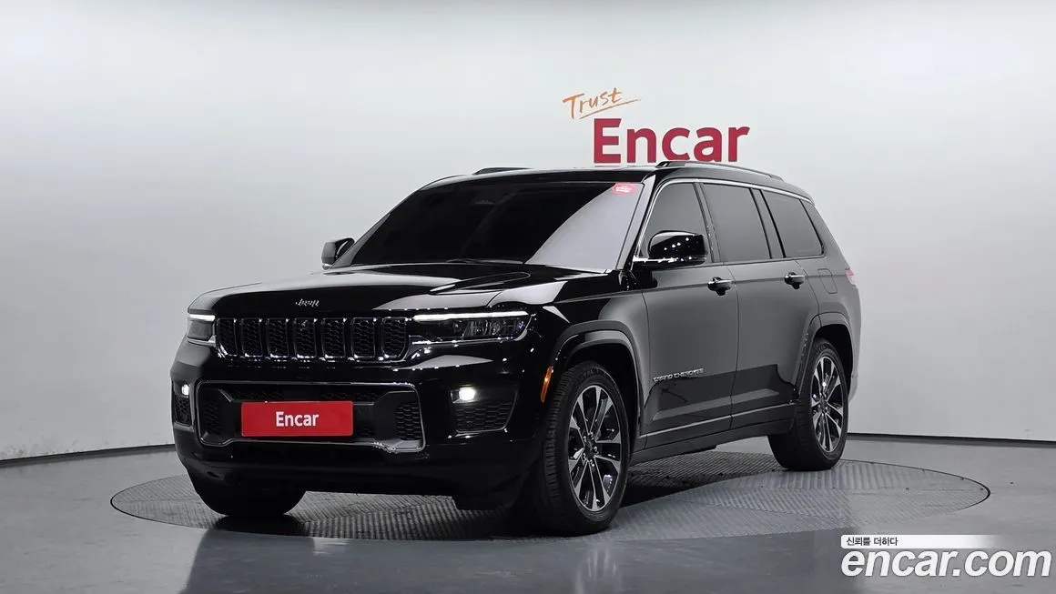 Jeep Cherokee 2022 из KR, фото 1