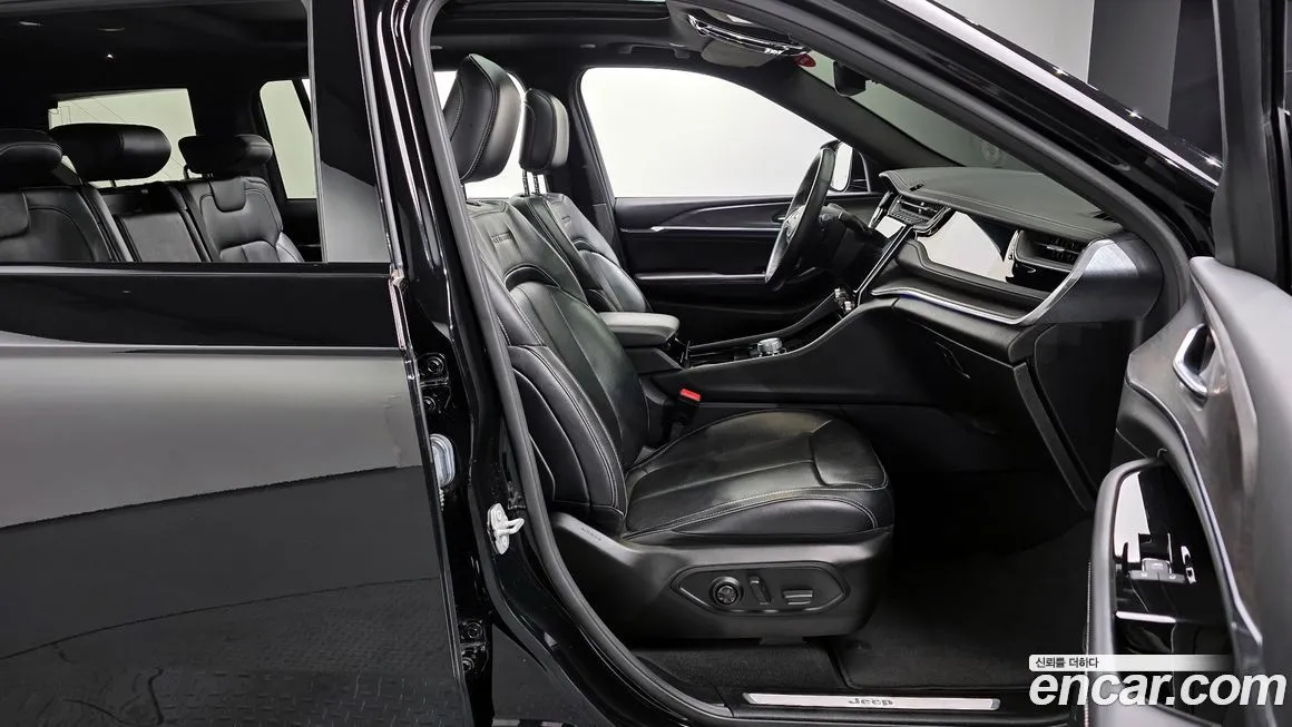 Jeep Cherokee 2022 из KR, фото 8