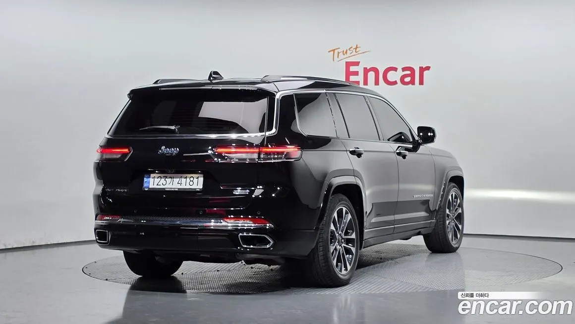 Jeep Cherokee 2022 из KR, фото 2