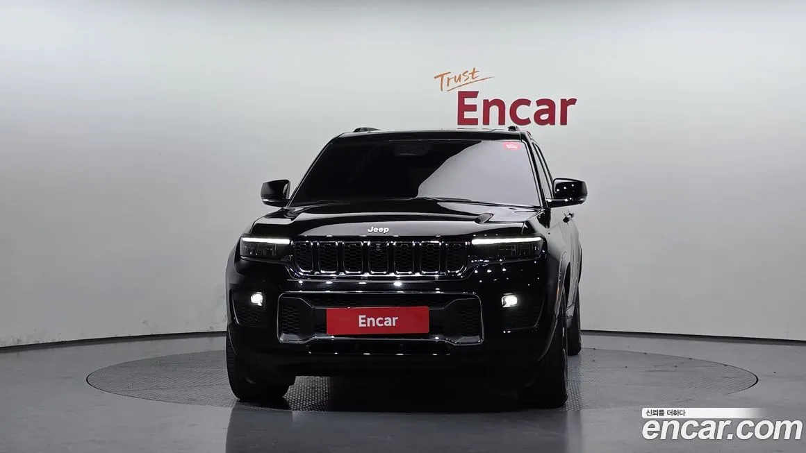 Jeep Cherokee 2022 из KR, фото 4