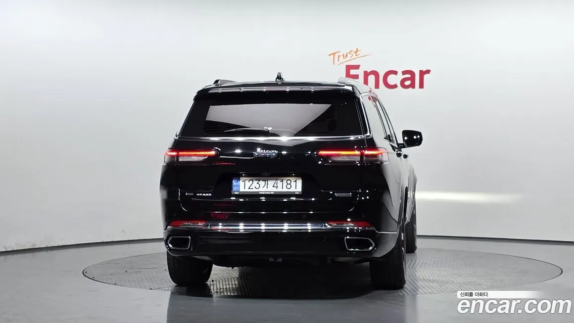 Jeep Cherokee 2022 из KR, фото 3