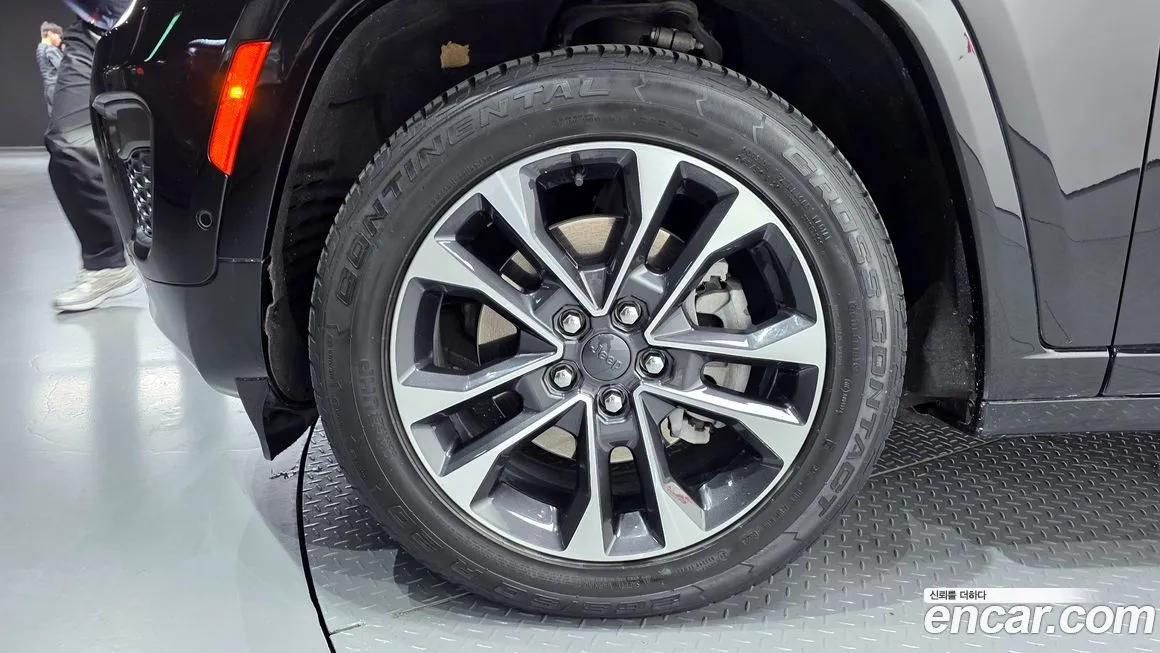 Jeep Cherokee 2022 из KR, фото 10