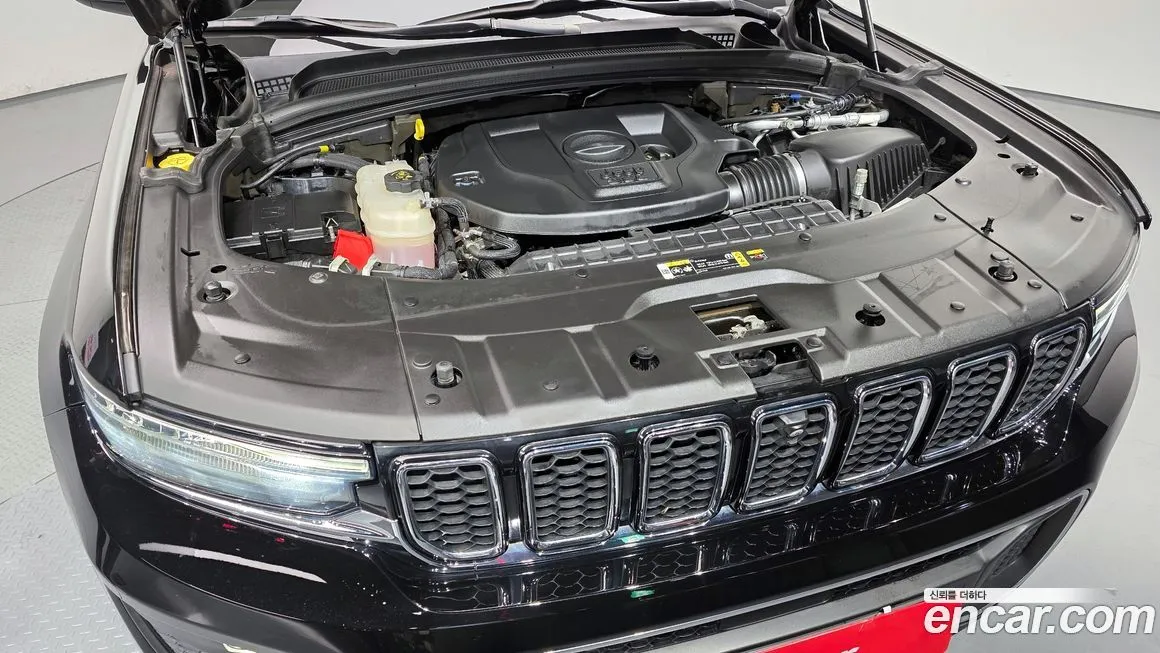 Jeep Cherokee 2022 из KR, фото 9