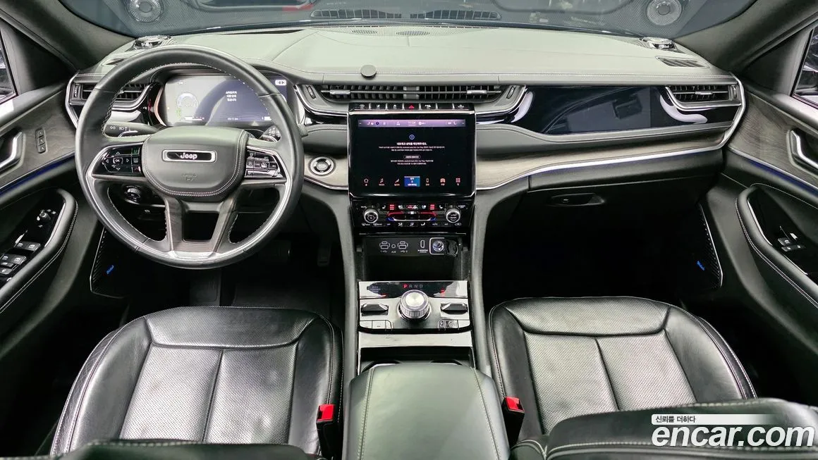 Jeep Cherokee 2022 из KR, фото 6