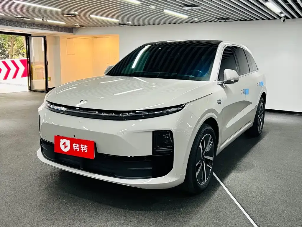 Li Auto L6 2024 из CN, фото 1