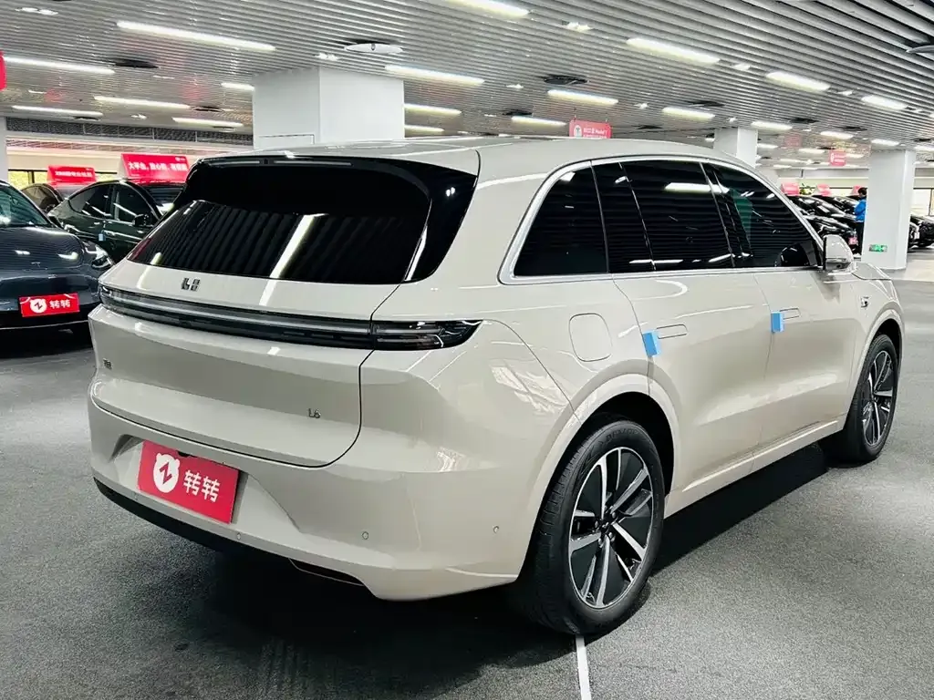 Li Auto L6 2024 из CN, фото 9