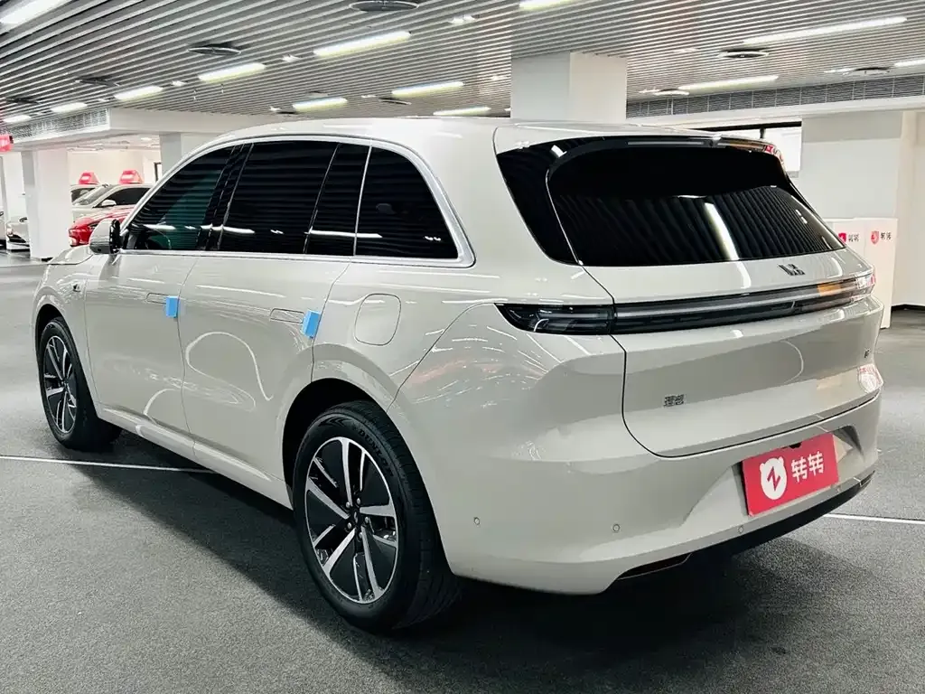Li Auto L6 2024 из CN, фото 8