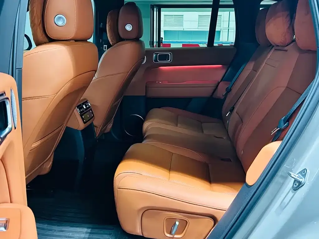 Li Auto L6 2024 из CN, фото 6