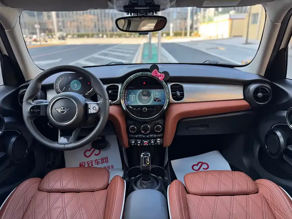 MINI Cooper (3-door) 2022 из CN, фото 8