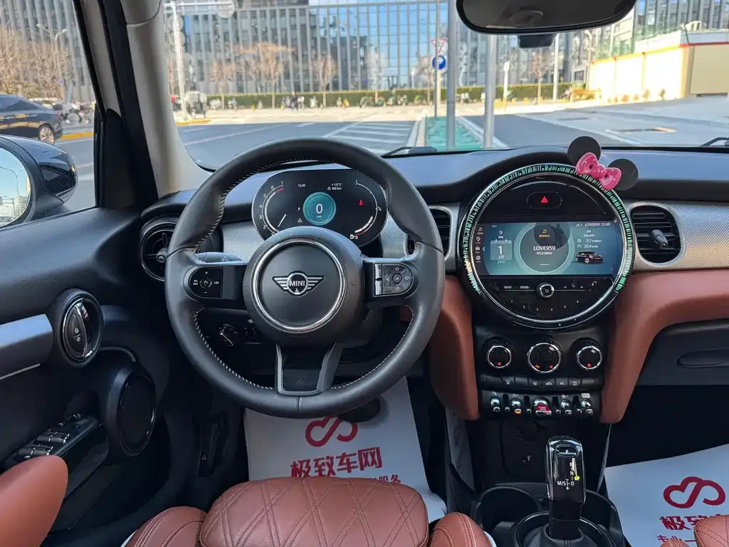 MINI Cooper (3-door) 2022 из CN, фото 7