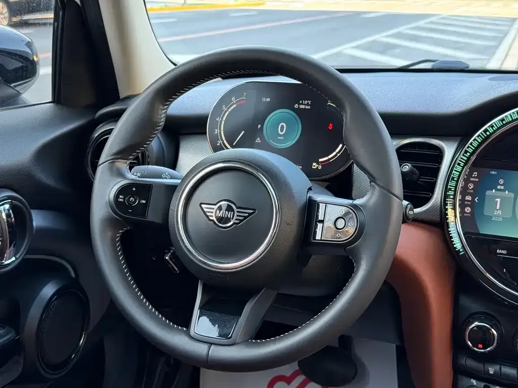MINI Cooper (3-door) 2022 из CN, фото 4