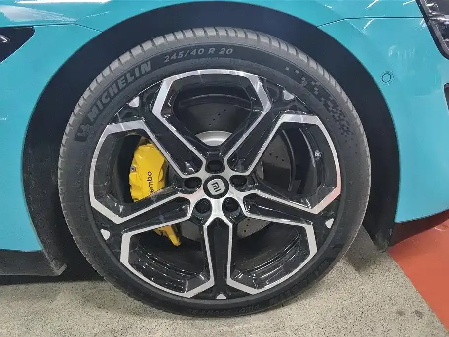 Xiaomi SU7 2024 из CN, фото 9