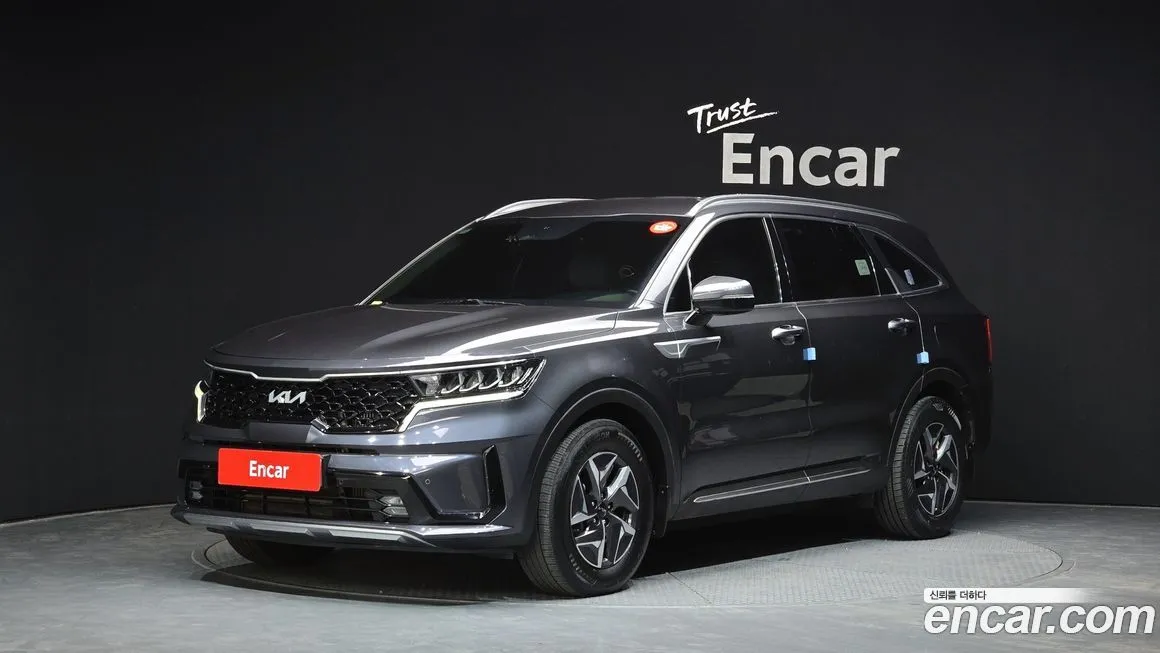 Kia Sorento — фото 1