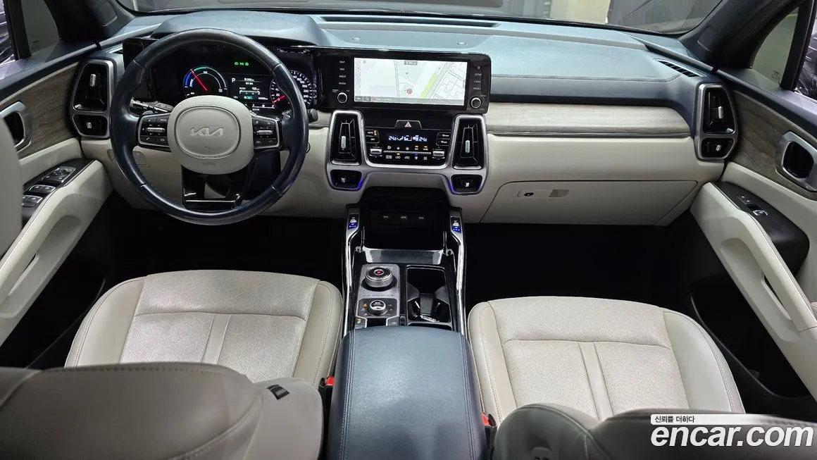 Kia Sorento — фото 6