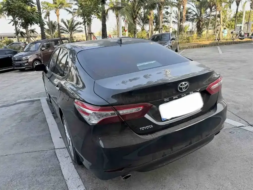 Toyota Camry 2022 из CN, фото 6