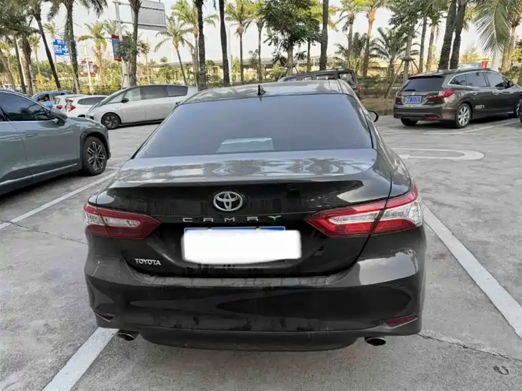 Toyota Camry 2022 из CN, фото 9