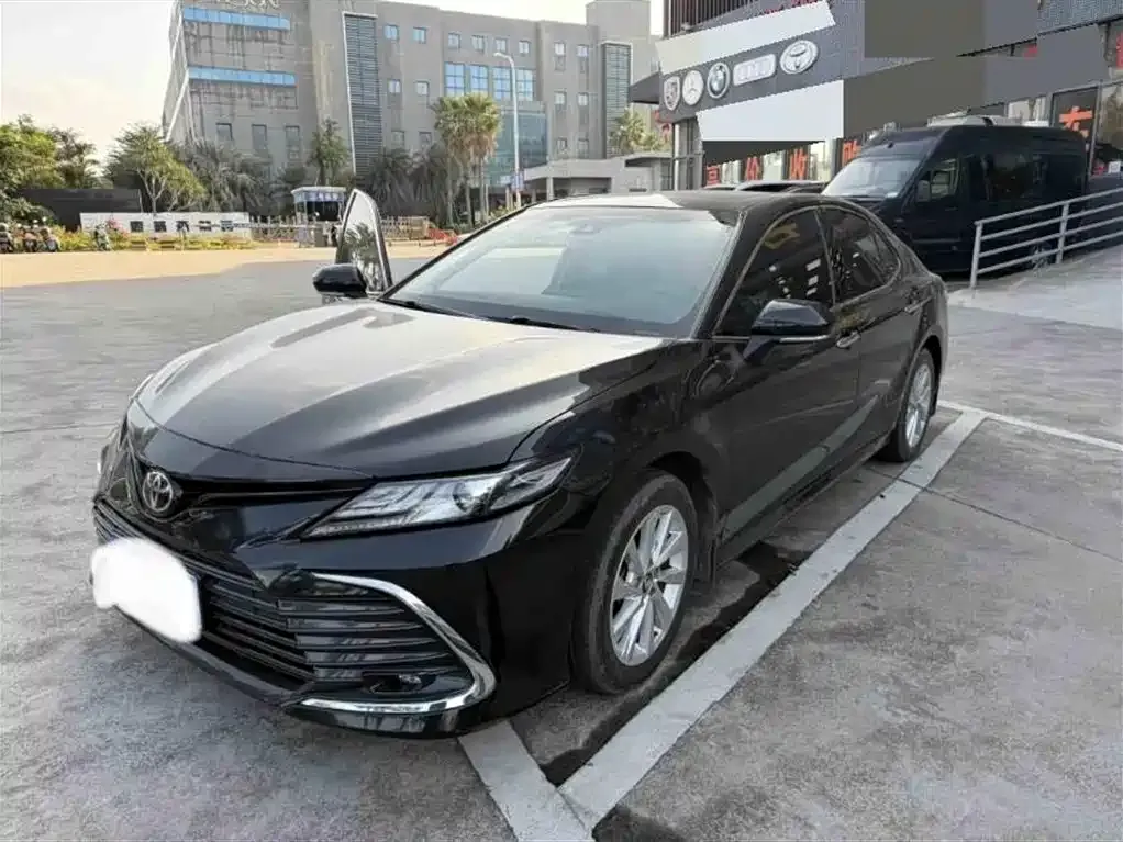 Toyota Camry 2022 из CN, фото 8