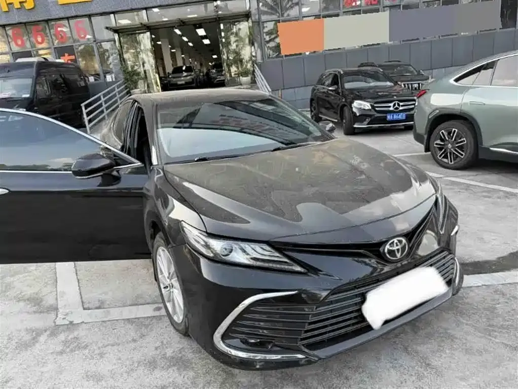 Toyota Camry 2022 из CN, фото 5
