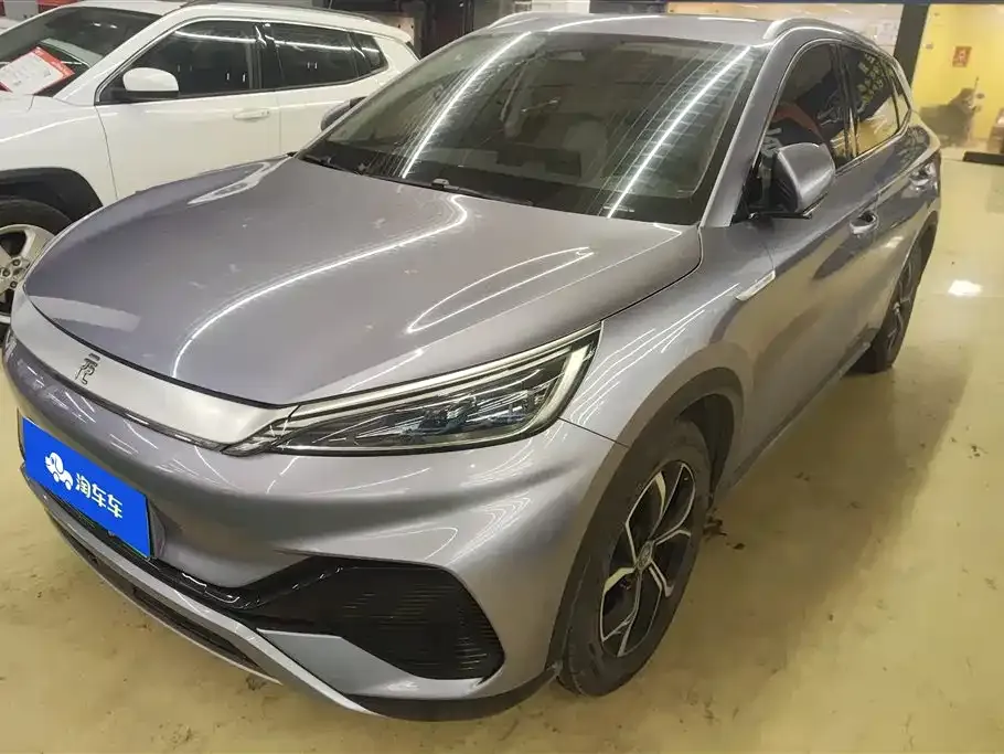 BYD Yuan Plus 2023 из CN, фото 1