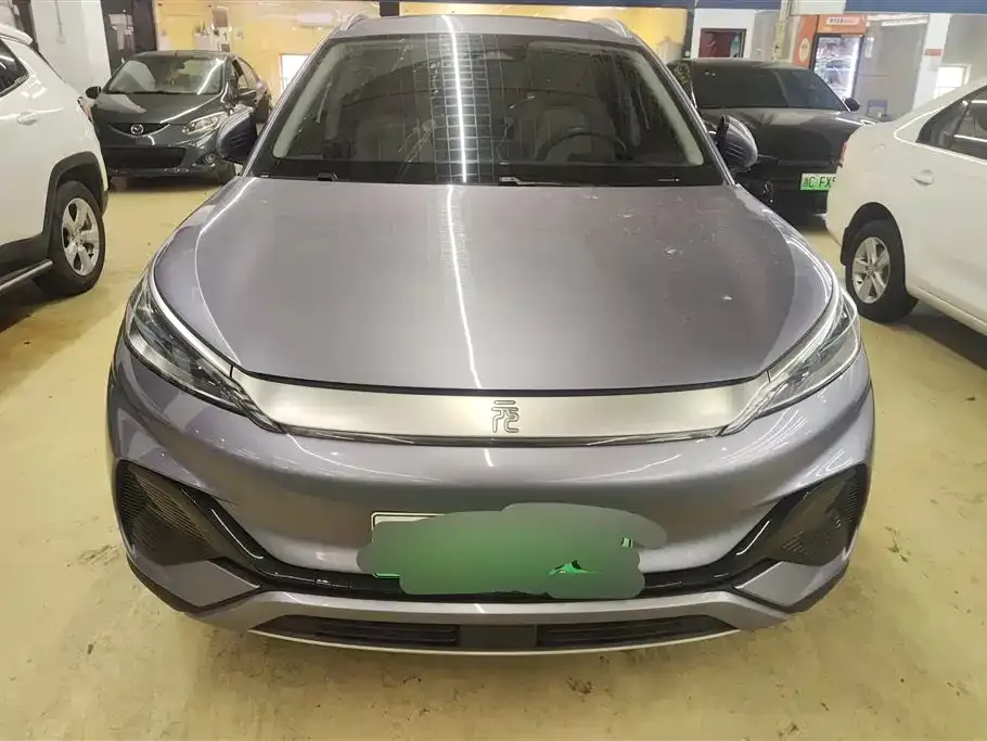 BYD Yuan Plus 2023 из CN, фото 10