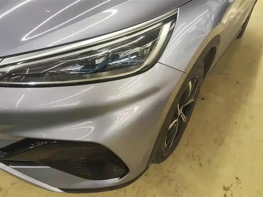 BYD Yuan Plus 2023 из CN, фото 7